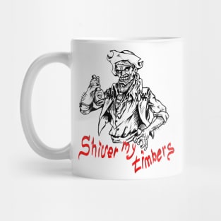 Pirate Mug